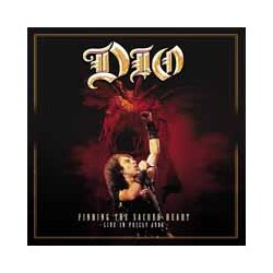 Dio Sacred Heart Vinyl Double Album