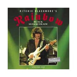 Rainbow Rockpalast 1995 - Black Masquerade Vol 1 Vinyl Double Album