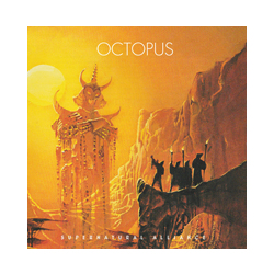 Octopus Supernatural Alliance Vinyl LP
