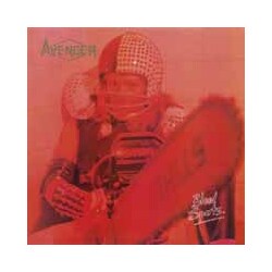 Avenger Blood Sports Vinyl LP