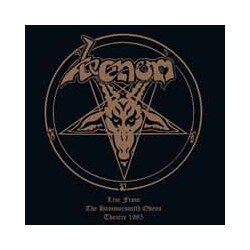 Venom Live From Hammersmith Odeon Vinyl Double Album