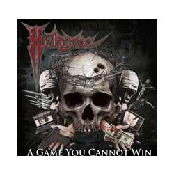 Heretic A Game You Cannot Win Vinyl Double Album