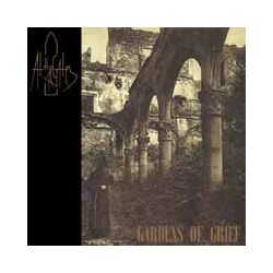 At The Gates Gardens Of Grief Vinyl 10"