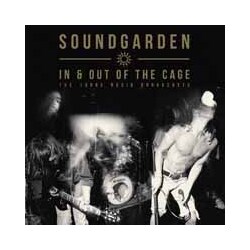 Soundgarden In & Out Of The Cage Vinyl Double Album