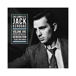 Jack Kerouac The Complete Jack Kerouac Vol.1 Vinyl Double Album
