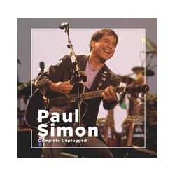 Paul Simon Complete Unplugged Vinyl Double Album