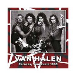 Van Halen Caracas Venezuela 1983 Vinyl Double Album
