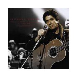 Leonard Cohen Upon A Smokey Evening Vol.1 Vinyl Double Album