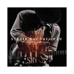Stevie Ray Vaughan San Antonio Rose Vinyl Double Album