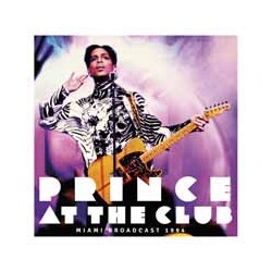 Prince At The Club Vinyl Double Album