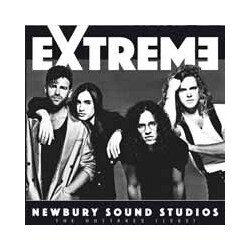 Extreme Newbury Sound Studios - Outtakes 1989 Vinyl LP