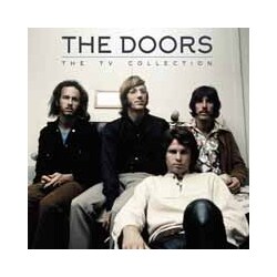 The Doors The Tv Collection Vinyl Double Album