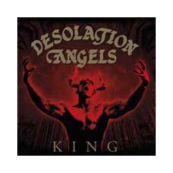 Desolation Angels King Vinyl LP