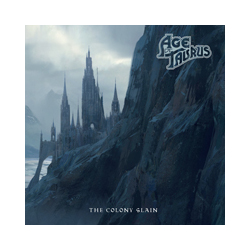 Age Of Taurus The Colony Slain Vinyl LP