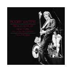 Roger Waters Pros & Cons Of New York Vol. 1 Vinyl Double Album