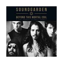 Soundgarden Beyond This Mortal Coil (Clear/Black Splatter Vinyl) Vinyl Double Album