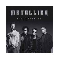 Metallica Berserker 2.0 Vinyl Double Album