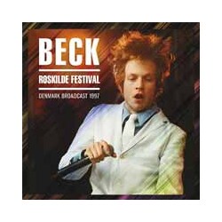 Beck Roskilde Festival Vinyl Double Album