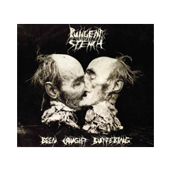 Pungent Stench Been Caught Buttering Vinyl LP