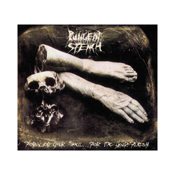 Pungent Stench For God Your Soul For Me Your Flesh Vinyl Double Album