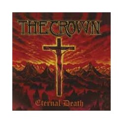 The Crown Eternal Death Vinyl 2 LP