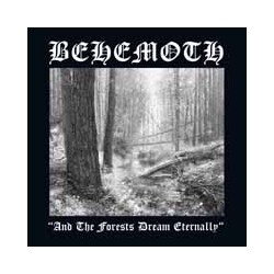 Behemoth And The Forests Dream Eternally (Clear Vinyl) Vinyl LP