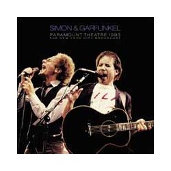 Simon & Garfunkel Paramount Theatre 1993 Vinyl Double Album