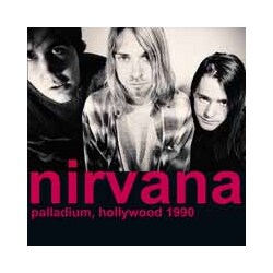 Nirvana Palladium Hollywood 1990 Vinyl Double Album
