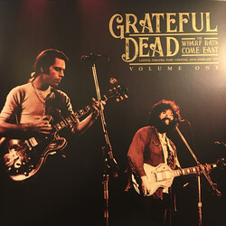 The Grateful Dead The Wharf Rats Come East - Capitol Theatre, Port Chester, 20th February 1971 - Volume One Vinyl 2 LP