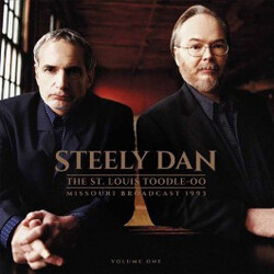 Steely Dan The St. Louis Toodle-Oo Vol.1 Vinyl 2 LP