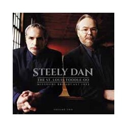 Steely Dan The St. Louis Toodle-Oo Vol.2 Vinyl 2 LP