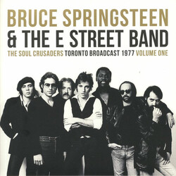 Bruce Springsteen & The E-Street Band The Soul Crusaders Volume One Vinyl 2 LP