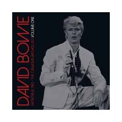 David Bowie Montreal 1983 Vol. 1 Vinyl Double Album