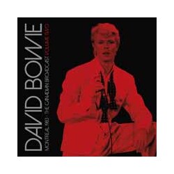 David Bowie Montreal 1983 Vol. 2 Vinyl Double Album