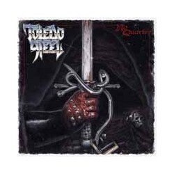 Toledo Steel No Quarter Vinyl LP