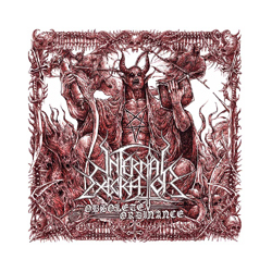 Infernal Execrator Obsolete Ordinance Vinyl LP