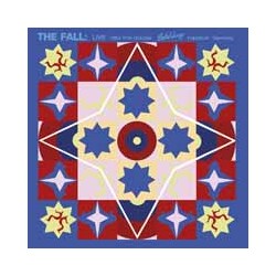 The Fall Frankfurt 1993 Vinyl Double Album