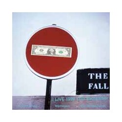 The Fall Nijmegen 1999 Vinyl LP