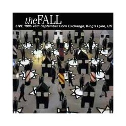 The Fall Kings Lynn 1996 Vinyl Double Album