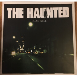 The Haunted Road Kill Vinyl 2 LP