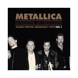 Metallica Rocking At The Ring Vol.1 Vinyl Double Album