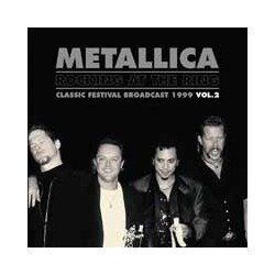 Metallica Rocking At The Ring Vol.2 Vinyl Double Album