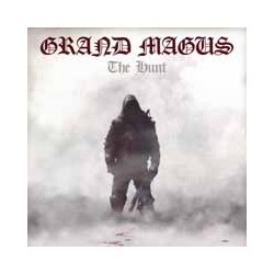 Grand Magus The Hunt Vinyl Double Album
