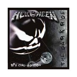Helloween The Dark Ride Vinyl Double Album