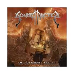 Sonata Arctica Reckoning Night Vinyl Double Album