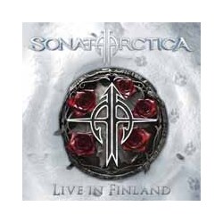 Sonata Arctica Live In Finland Vinyl Double Album
