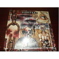Gorefest La Muerte Vinyl 2 LP