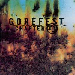 Gorefest Chapter 13 Vinyl LP