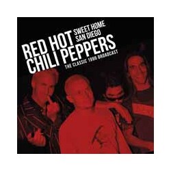 Red Hot Chili Peppers Sweet Home San Diego Vinyl Double Album