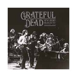 Grateful Dead New Jersey Broadcast 1977 Vol. 2 Vinyl Double Album